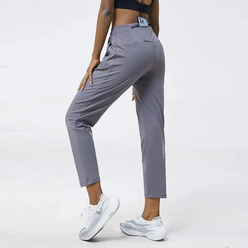 Loose Quick Dry Running Jogging Sweatpants