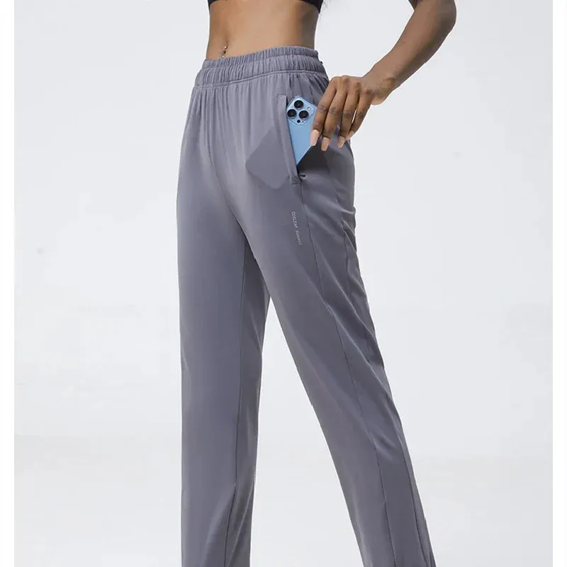 Loose Quick Dry Running Jogging Sweatpants