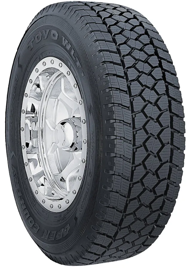 LT245/75R16 Toyo Open Country WLT1 120Q