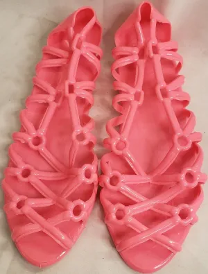 Makenna II -- Girl's Jelly Sandal