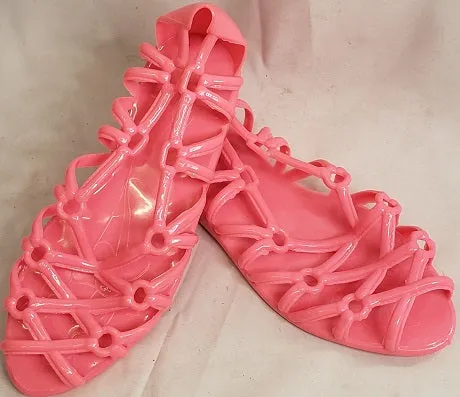 Makenna II -- Girl's Jelly Sandal