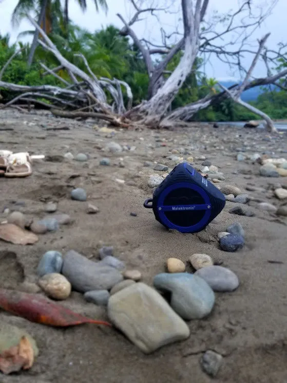 Malektronic Hat Trick 2.0 Wireless Waterproof Speaker