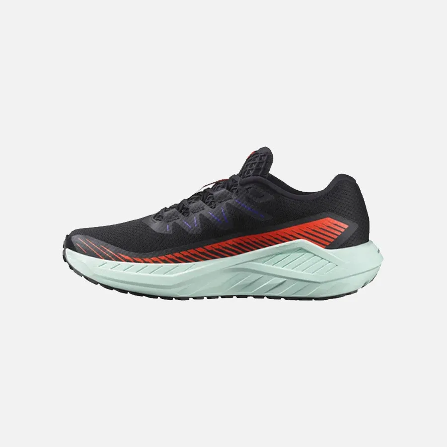 Men's DRX Defy GRVL (Black/Cherry Tomato/Bay)