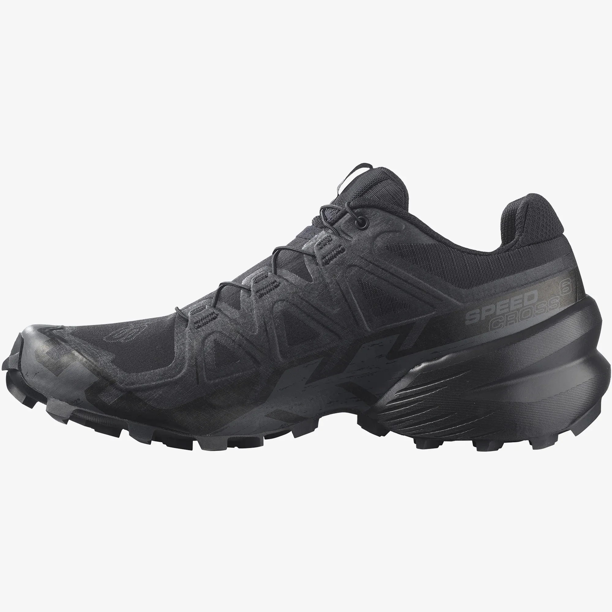 Men's Speedcross 6-BLK/BLK PHANTOM