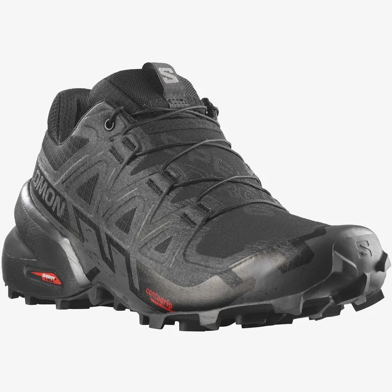 Men's Speedcross 6-BLK/BLK PHANTOM