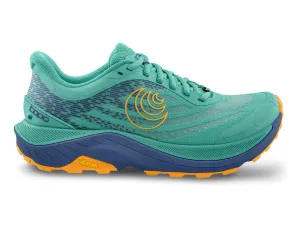 Men's Ultraventure 4 (Aqua/Orange)