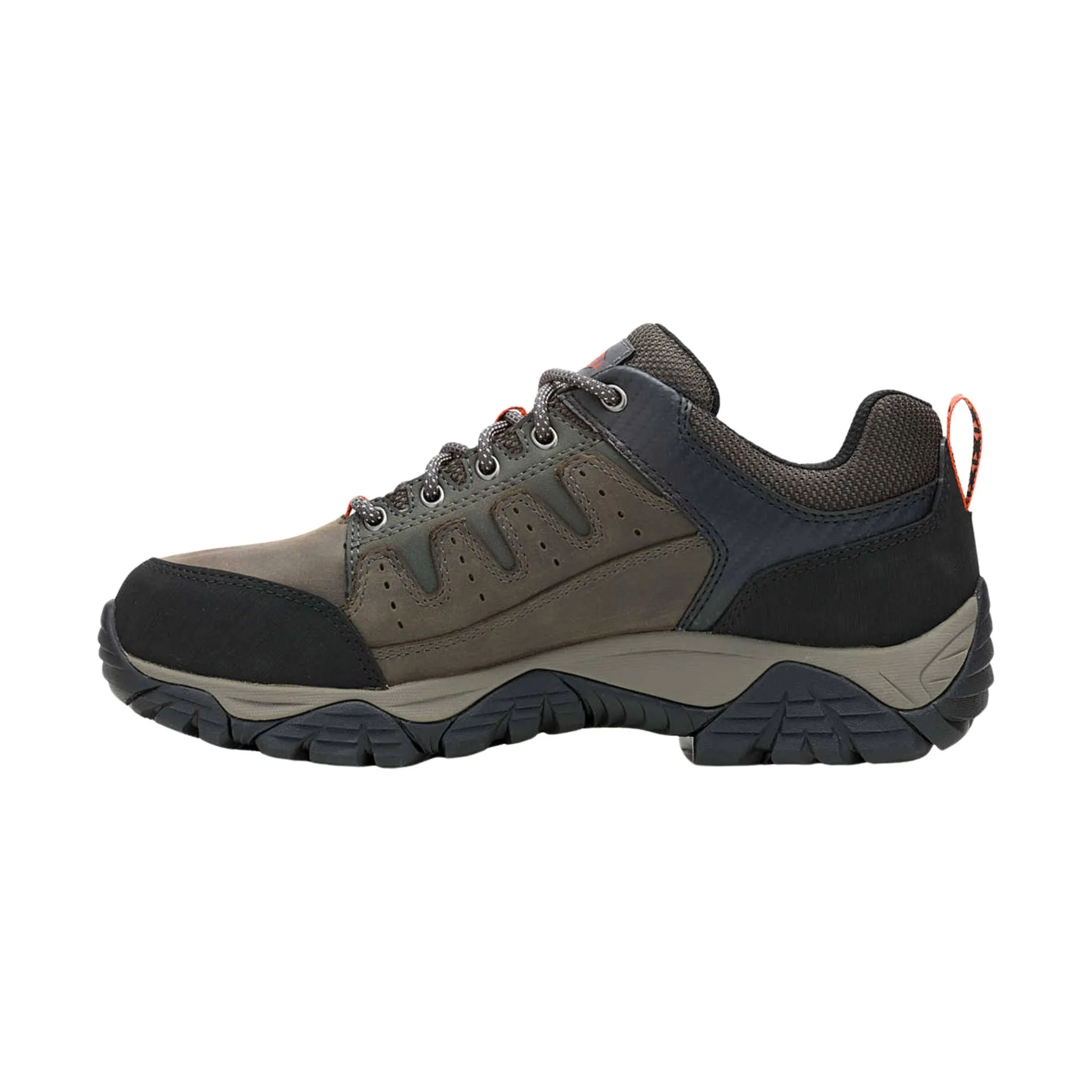 Merrell Men's Windoc Waterproof Steel Toe Work Shoes - Dark Taupe