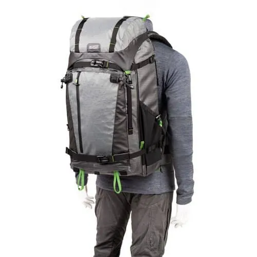 MindShift Gear BackLight Elite 45L Backpack (Gray)