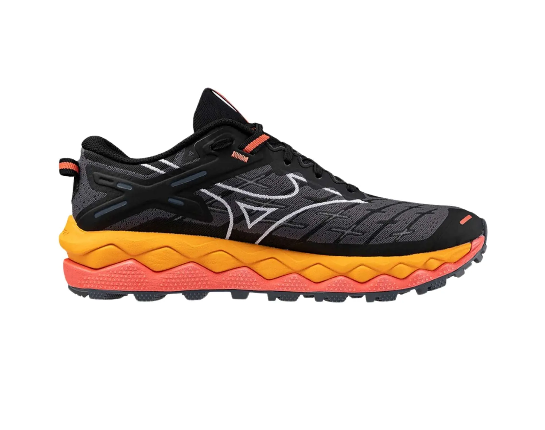 Mizuno Wave Mujin 10 Womens