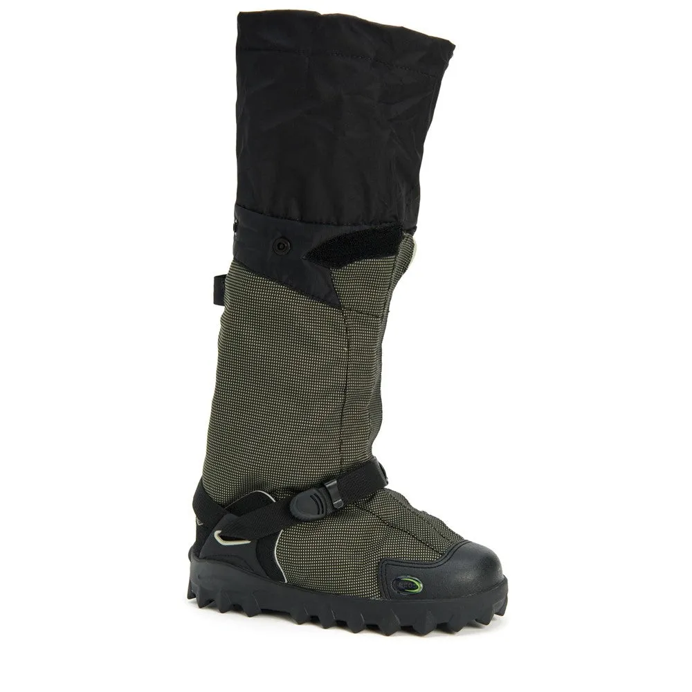 Muck Boots Navigator 15" Winter Nylon Overboot Insulated Vibram Ninja WP