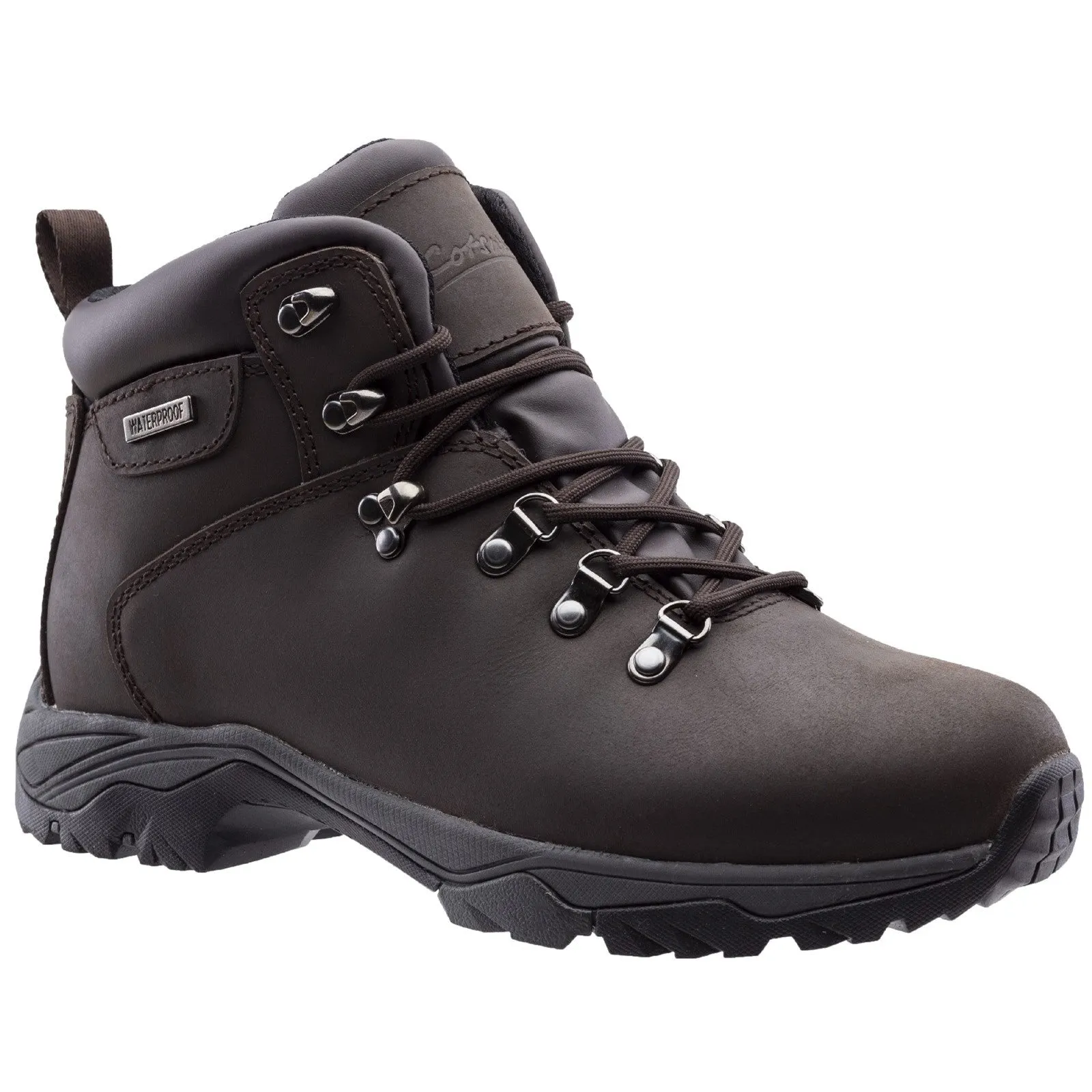 Nebraska Hiker Boots Crazy horse