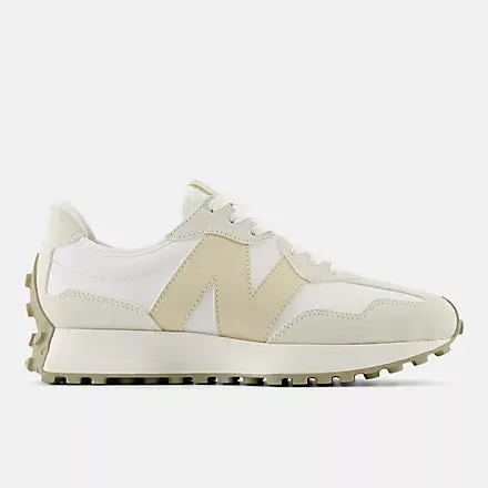 New Balance 327 Sea Salt Sandstone Women's