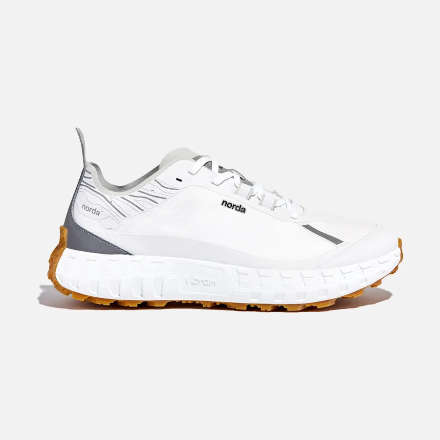 Norda Women's 001 (White/Gum)