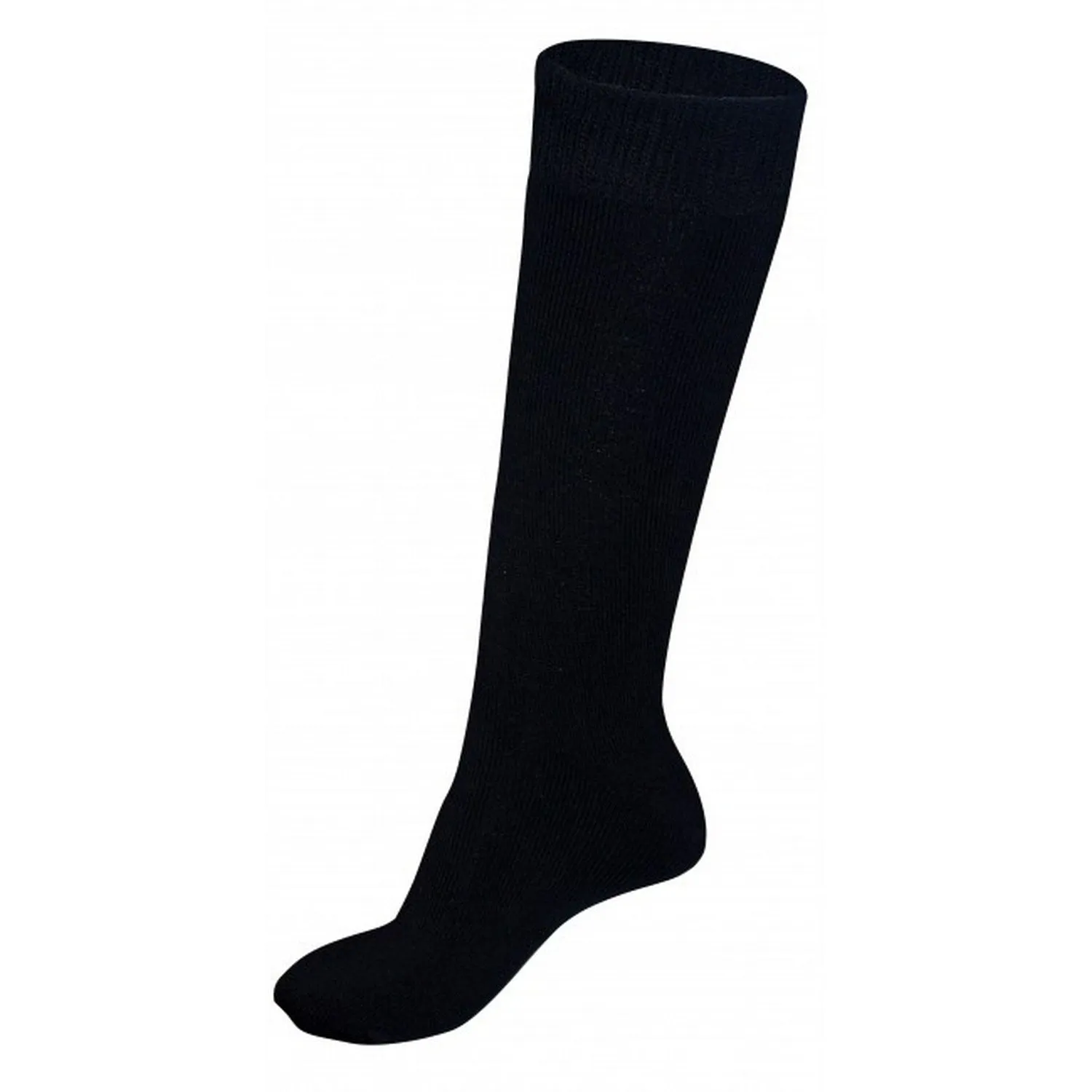 Octave® Mens Extra Long Thermal Socks 1.2 Tog 3 Pack - Black