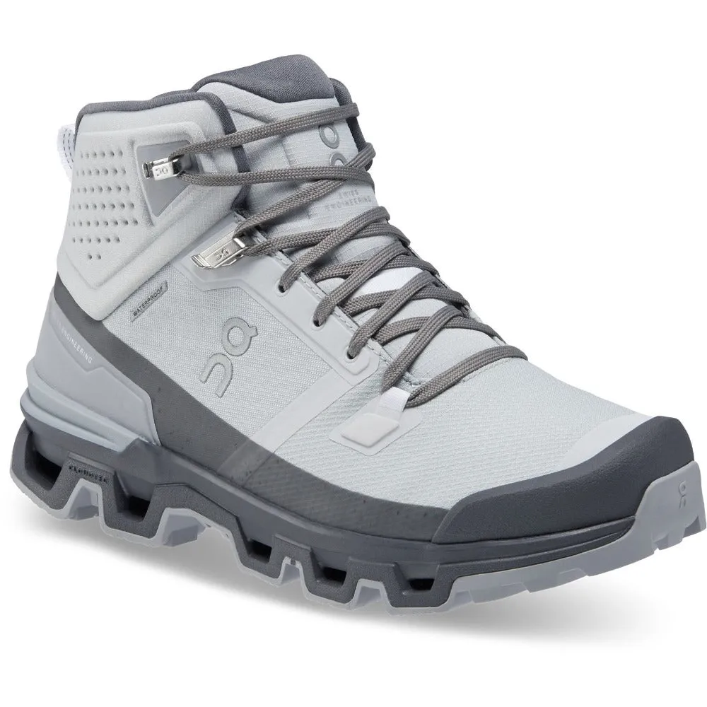 On Women's Cloudrock II Waterproof Boots