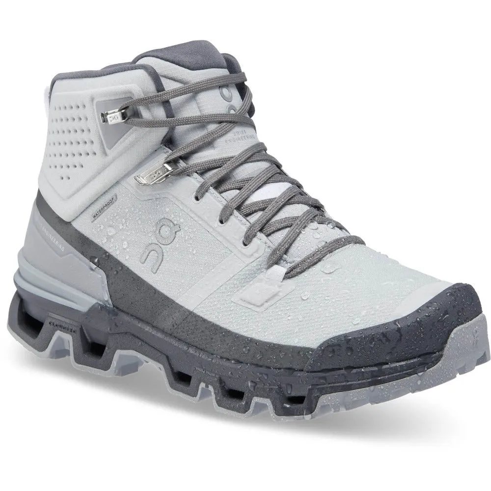 On Women's Cloudrock II Waterproof Boots