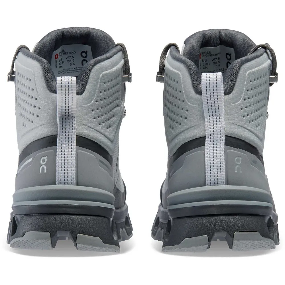 On Women's Cloudrock II Waterproof Boots