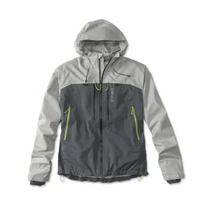 Orvis Ultralight Wading Jacket - Alloy/Ash