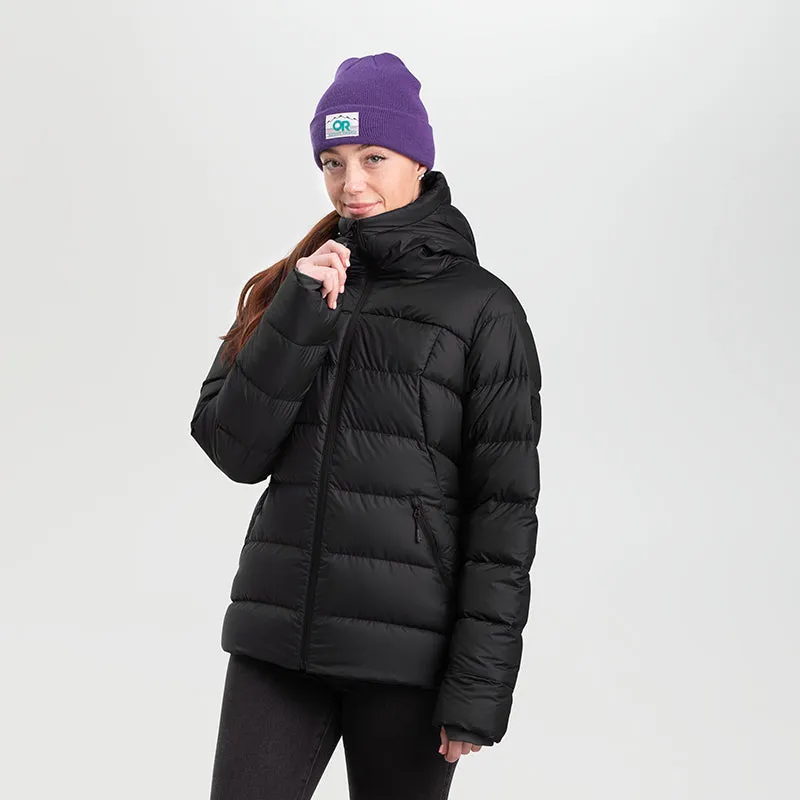 OUTDOOR RESEARCH Women's Coldfront Down Hoodie