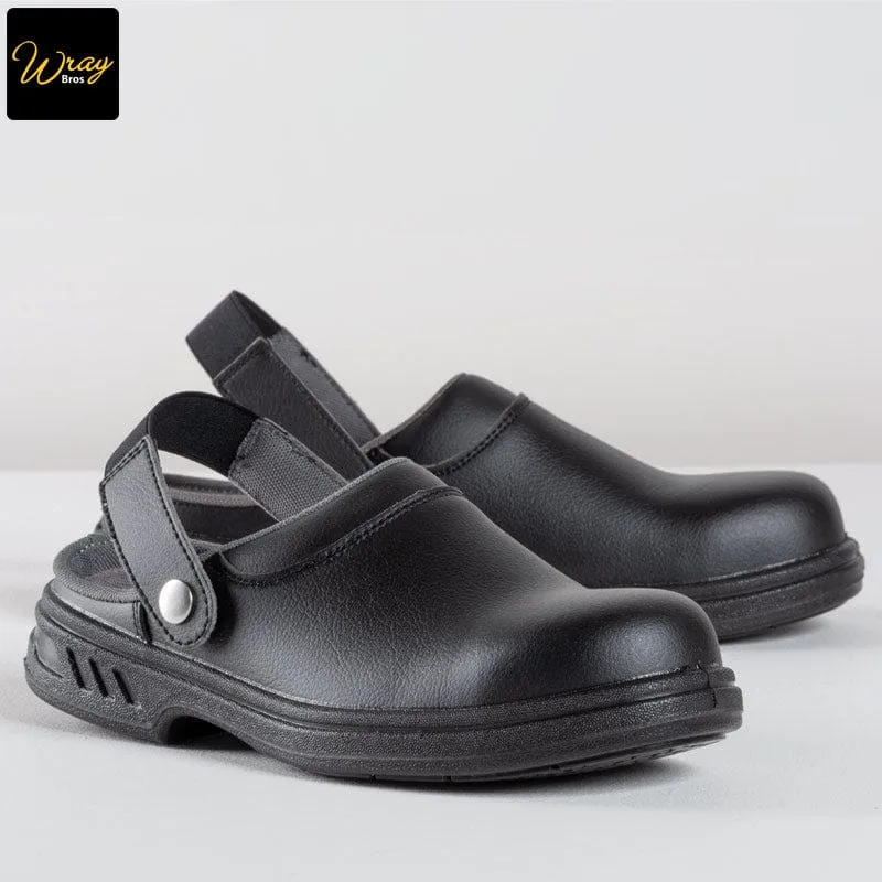 Portwest Steelite Safety Clog SB FW82