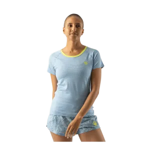 Rabbit Women's EZ Tee Perforated Short Sleeve Running Top