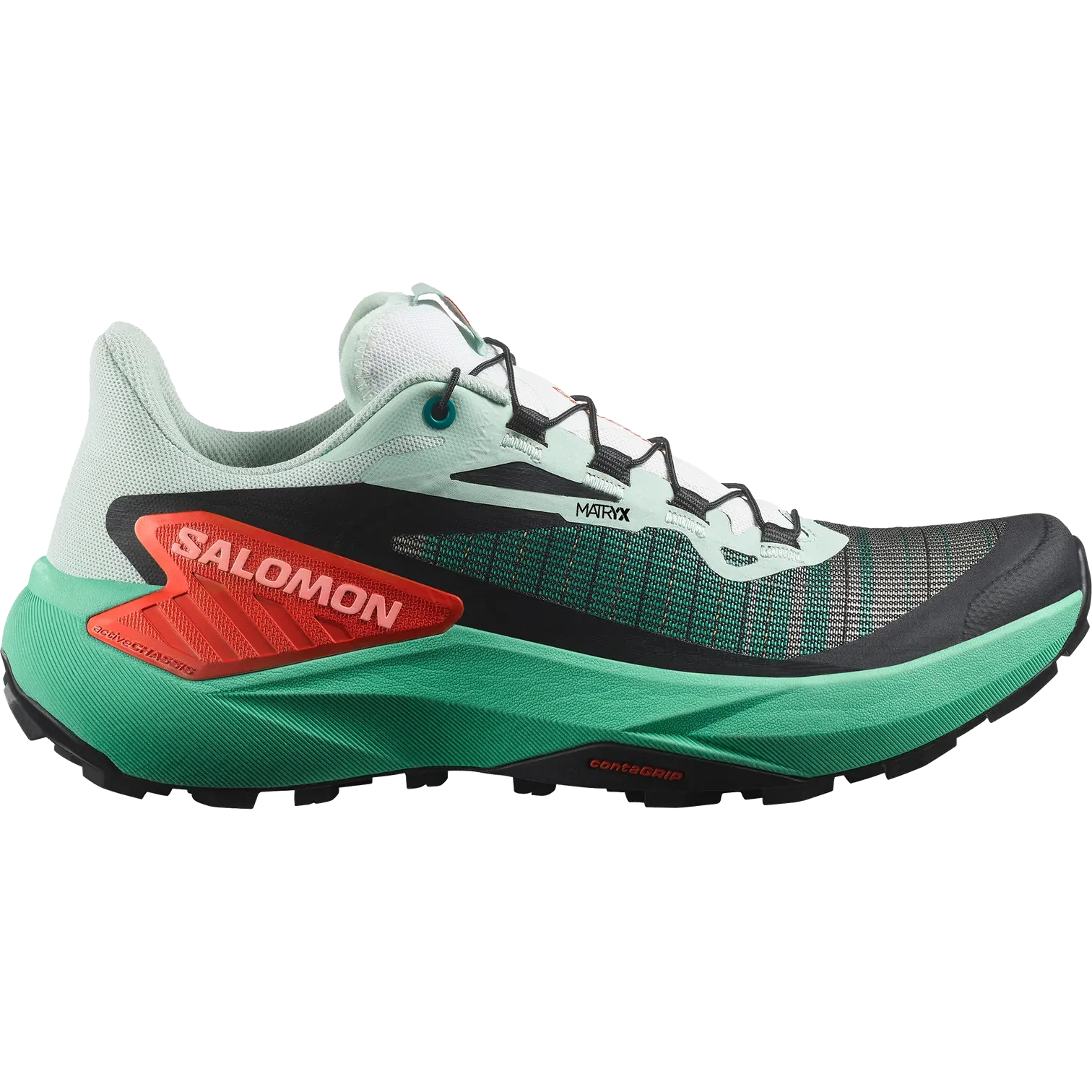 Salomon Genesis Trail Running Shoe (Women's)