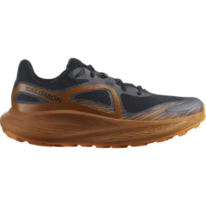 Salomon Glide Max TR Shoes (Men's) Dark Sapphire/Sugar Almond/Orange Pepper