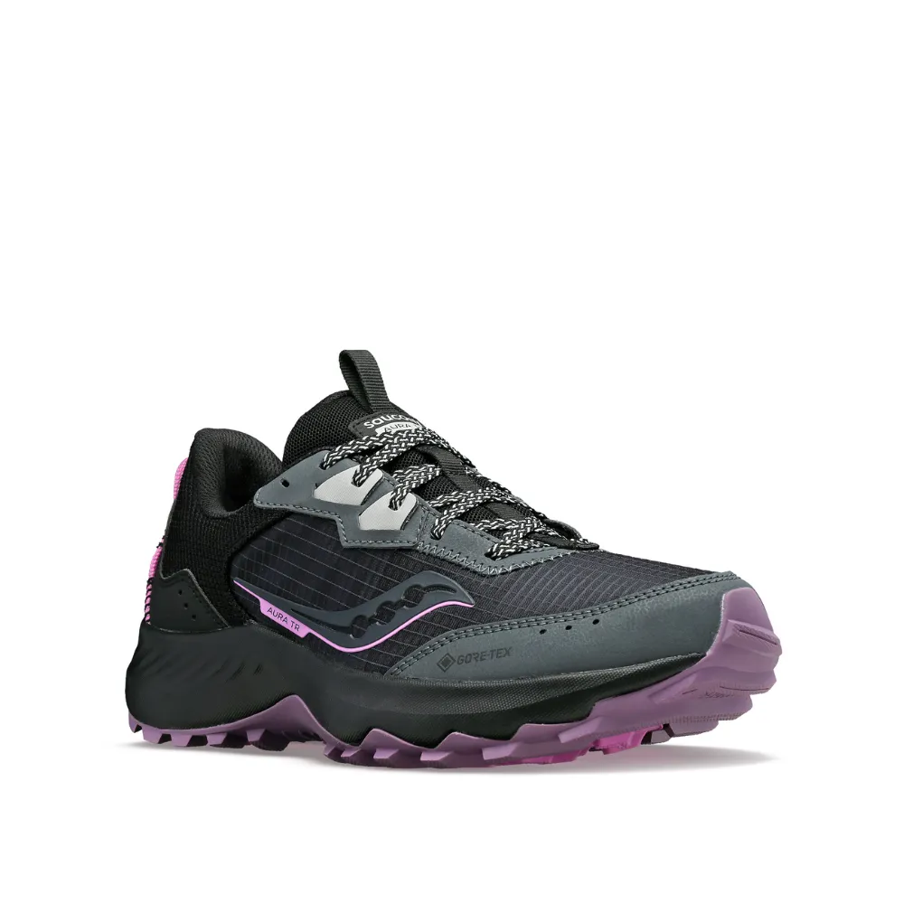 Saucony Women's Aura TR GTX Trail Shoes