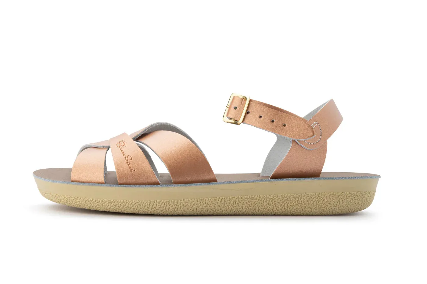 Sun-San Swimmer Shoe Rose Gold