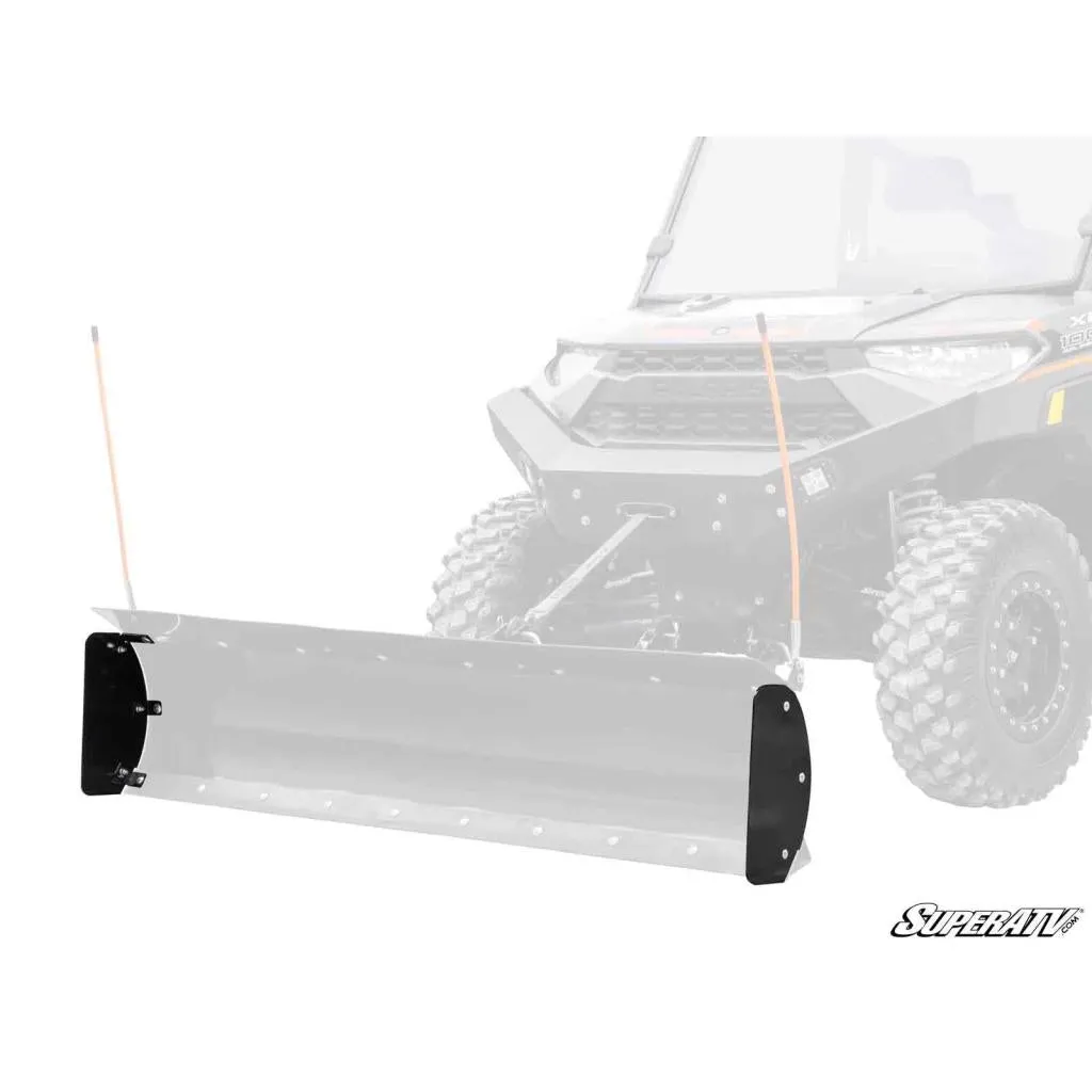 SuperATV Plow Pro Snow Plow Side Shield