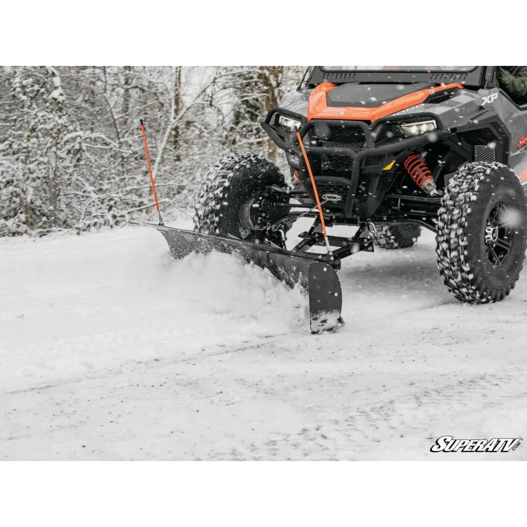 SuperATV Plow Pro Snow Plow Side Shield