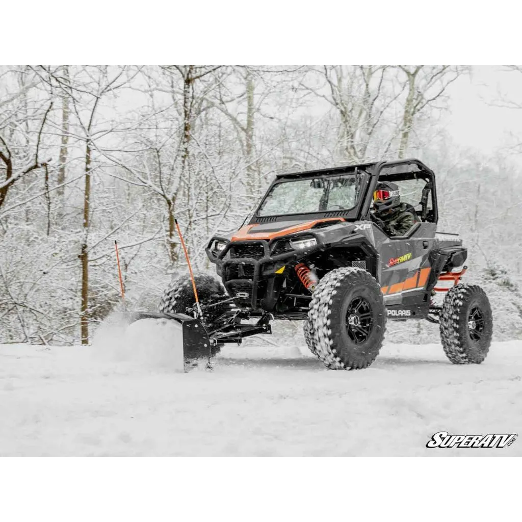 SuperATV Plow Pro Snow Plow Side Shield