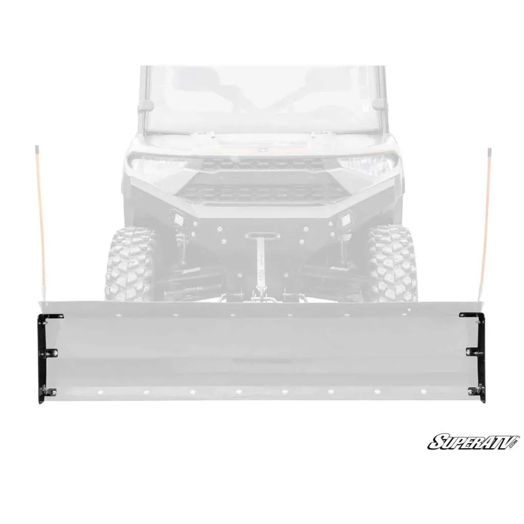 SuperATV Plow Pro Snow Plow Side Shield