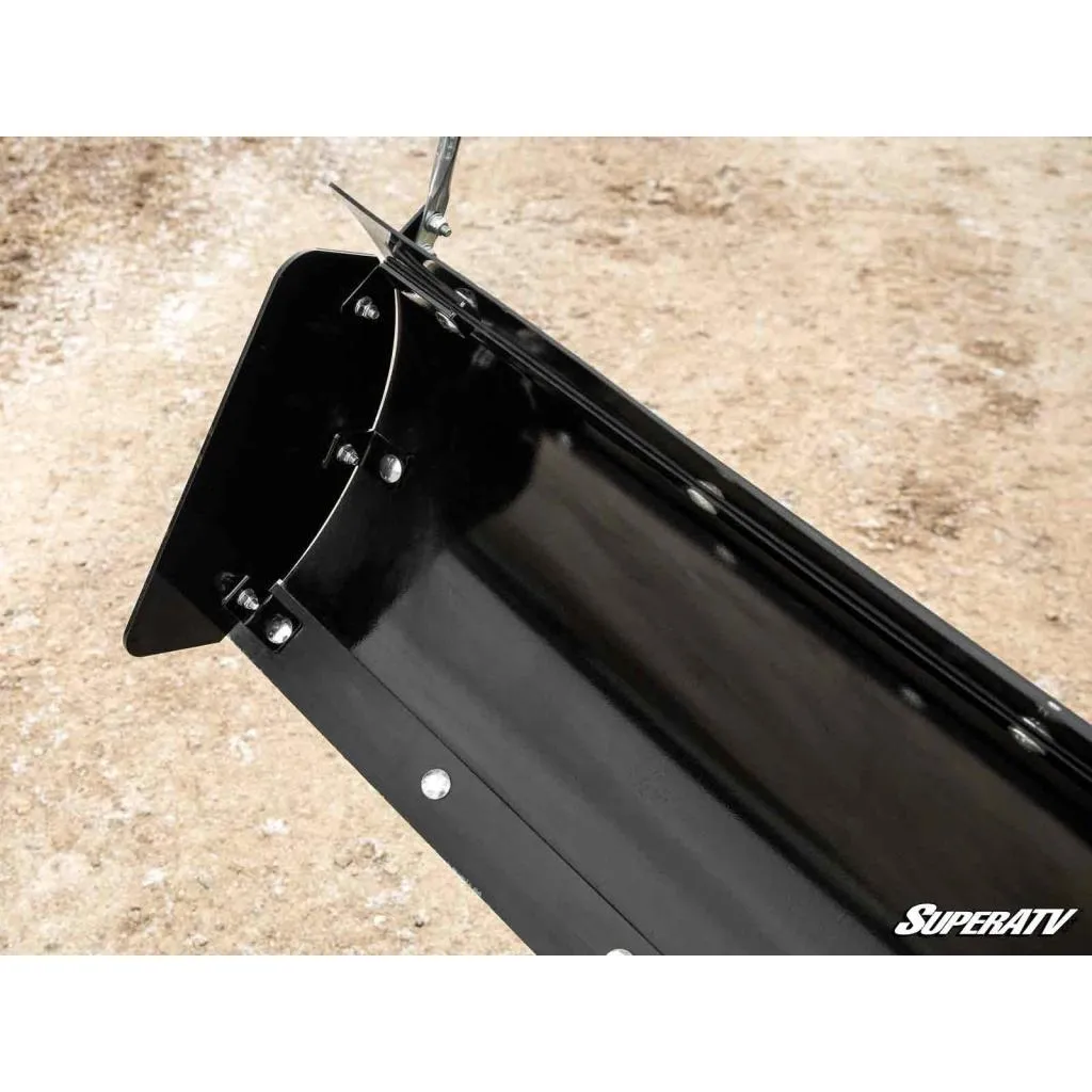 SuperATV Plow Pro Snow Plow Side Shield