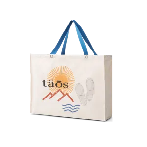 Taos® Tote Bag