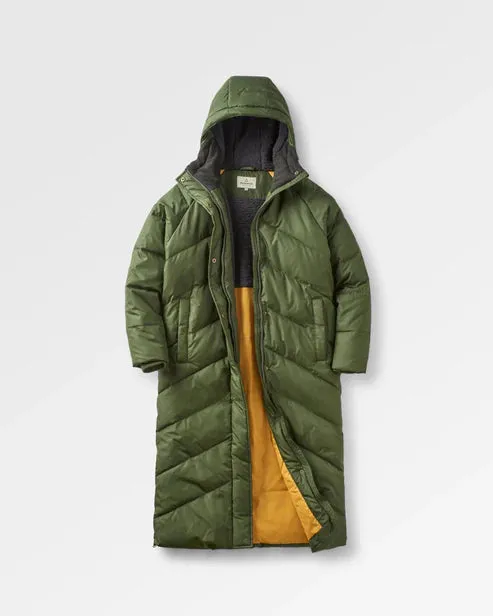 Tasman Recycled 2.0 Long Insulated Jacket