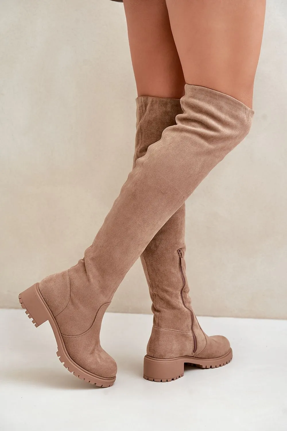 Thigh-Hight Boots model 203515 Step in style