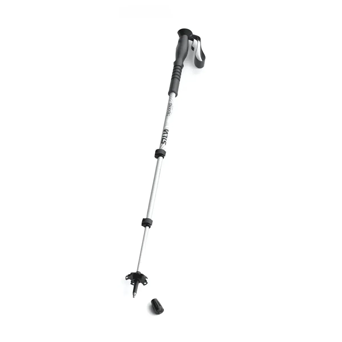 Trekking Pole Aluminium - Single