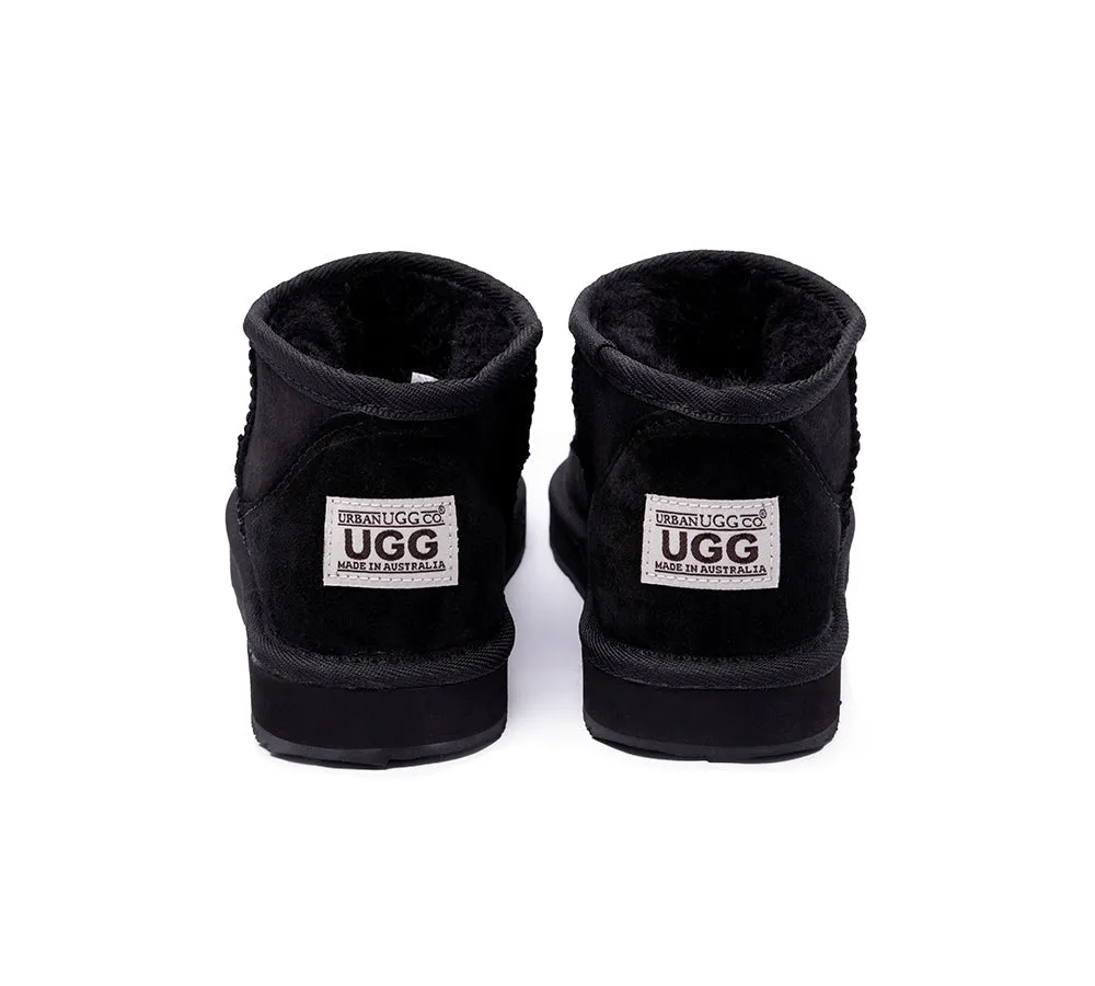 Urban UGG® UGG Boots Australian Made Sheepskin Wool Ankle Ultra Mini