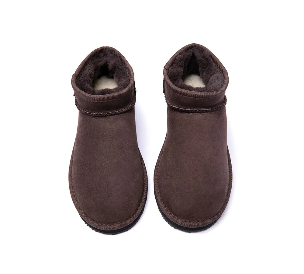 Urban UGG® UGG Boots Australian Made Sheepskin Wool Ankle Ultra Mini