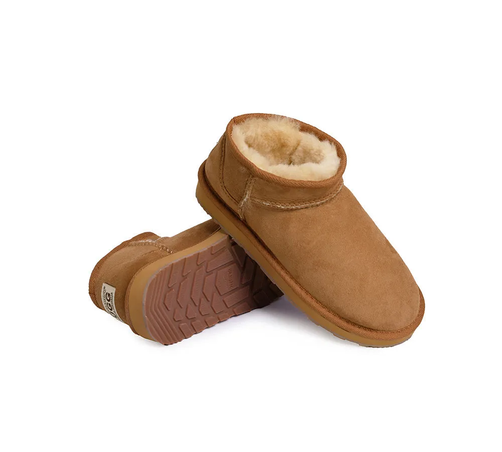 Urban UGG® UGG Boots Australian Made Sheepskin Wool Ankle Ultra Mini