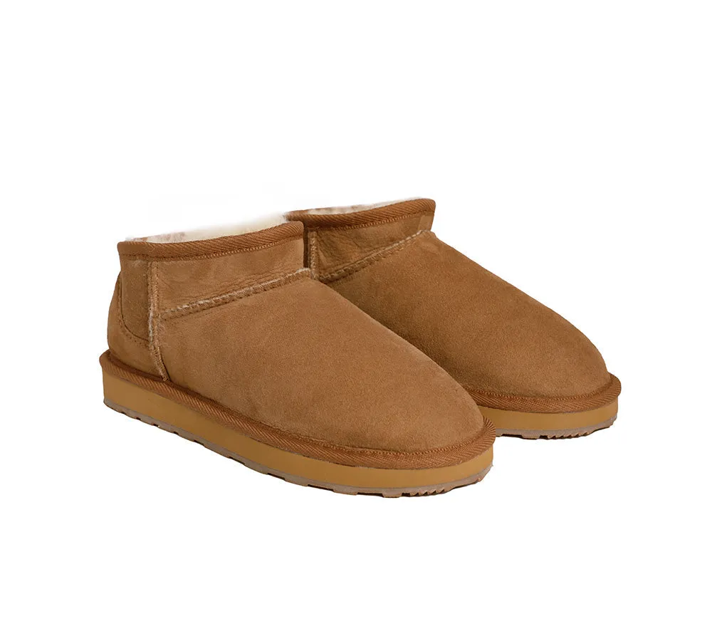 Urban UGG® UGG Boots Australian Made Sheepskin Wool Ankle Ultra Mini