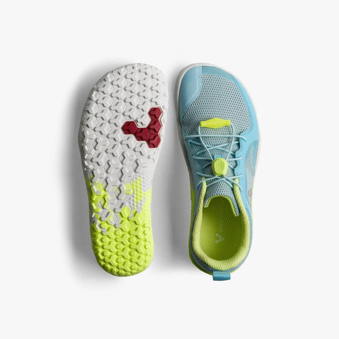 Vivobarefoot Primus Trail II FG Kids Beach Glass