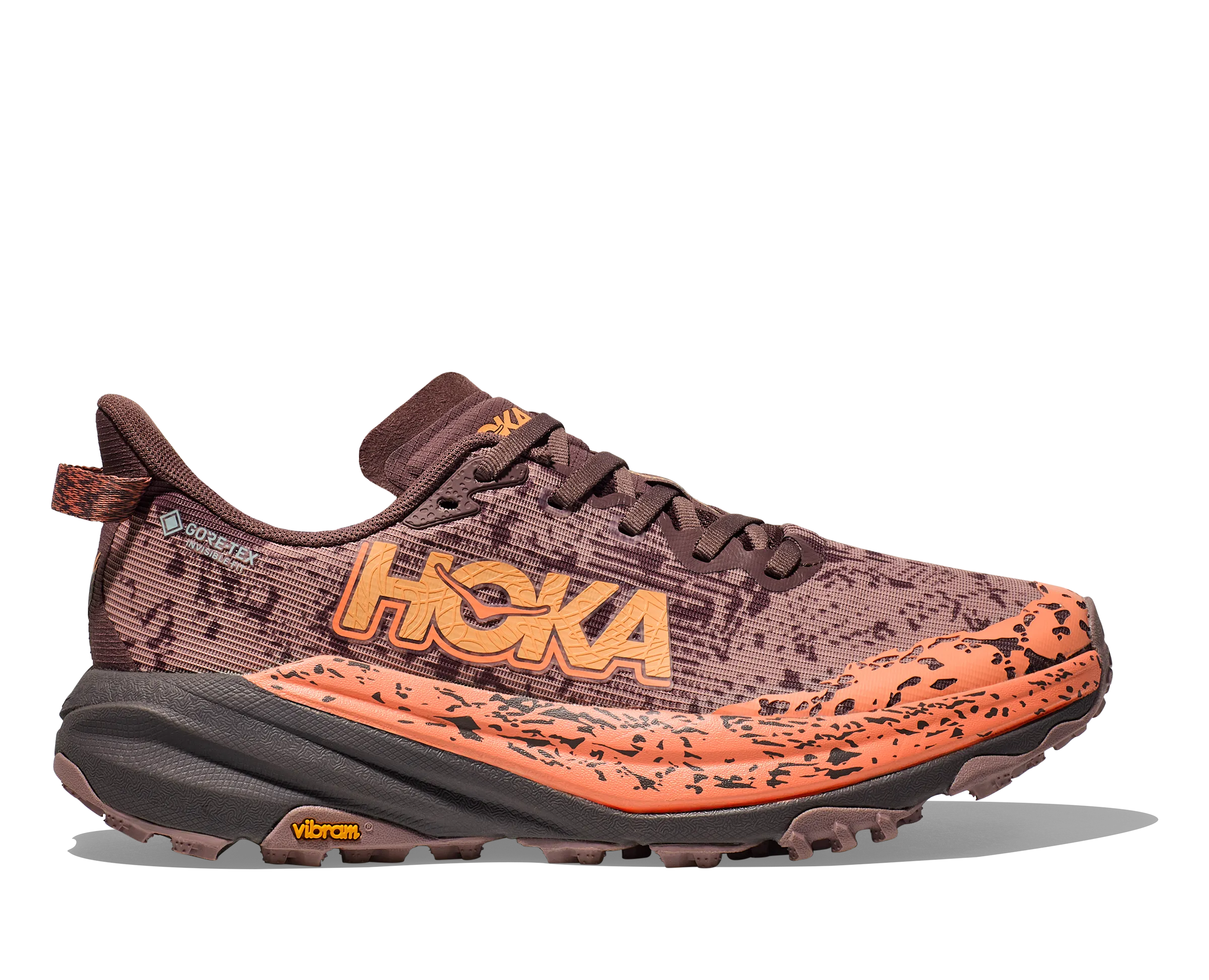 W Hoka Speedgoat 6 GTX- B (Medium) Width