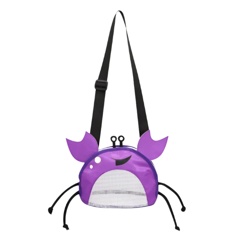 Waterproof Crab Child Beach Bag