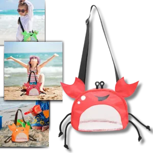 Waterproof Crab Child Beach Bag