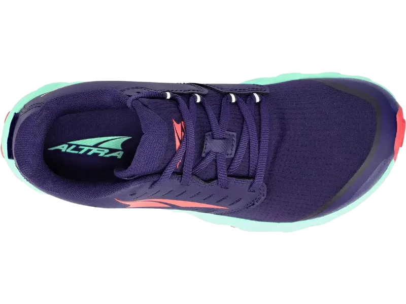 Women's Altra Superior 5 Lightweight Zero Drop Trail Running Shoe