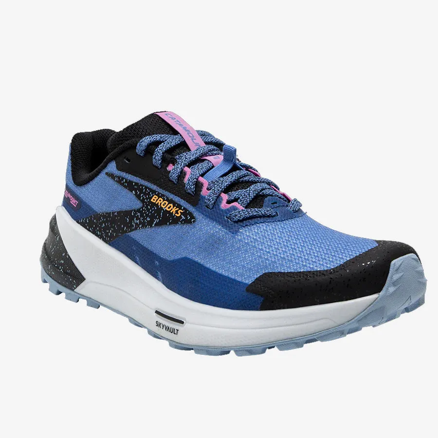 Women's Catamount 2 (Black/Blue/Yellow)