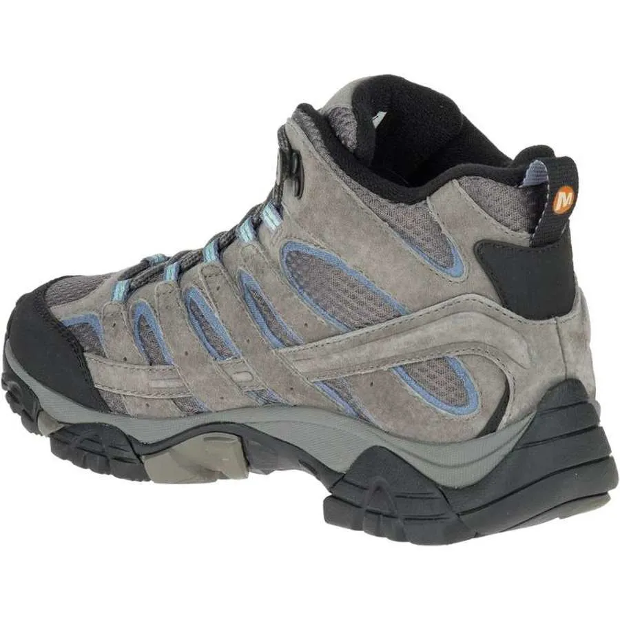 Women's Moab 2 Mid Waterproof Hiking Boot