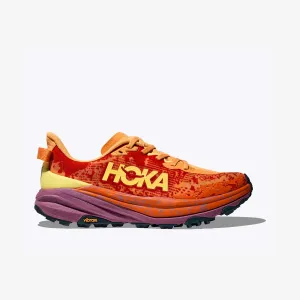 Women's Speedgoat 6 (Sherbet/Beet Root)